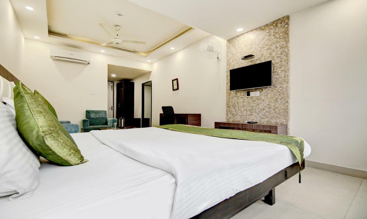 Itsy Hotels Solitaire Ambāla Buitenkant foto