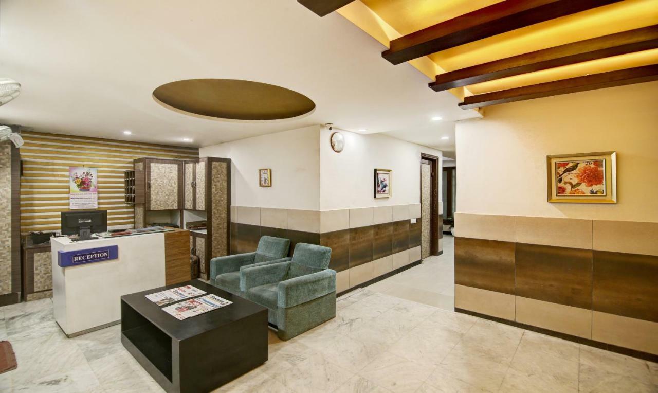 Itsy Hotels Solitaire Ambāla Buitenkant foto
