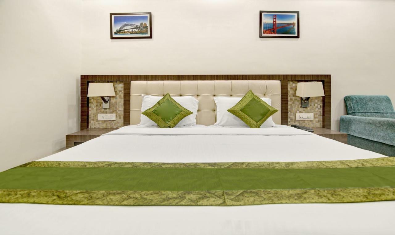 Itsy Hotels Solitaire Ambāla Buitenkant foto