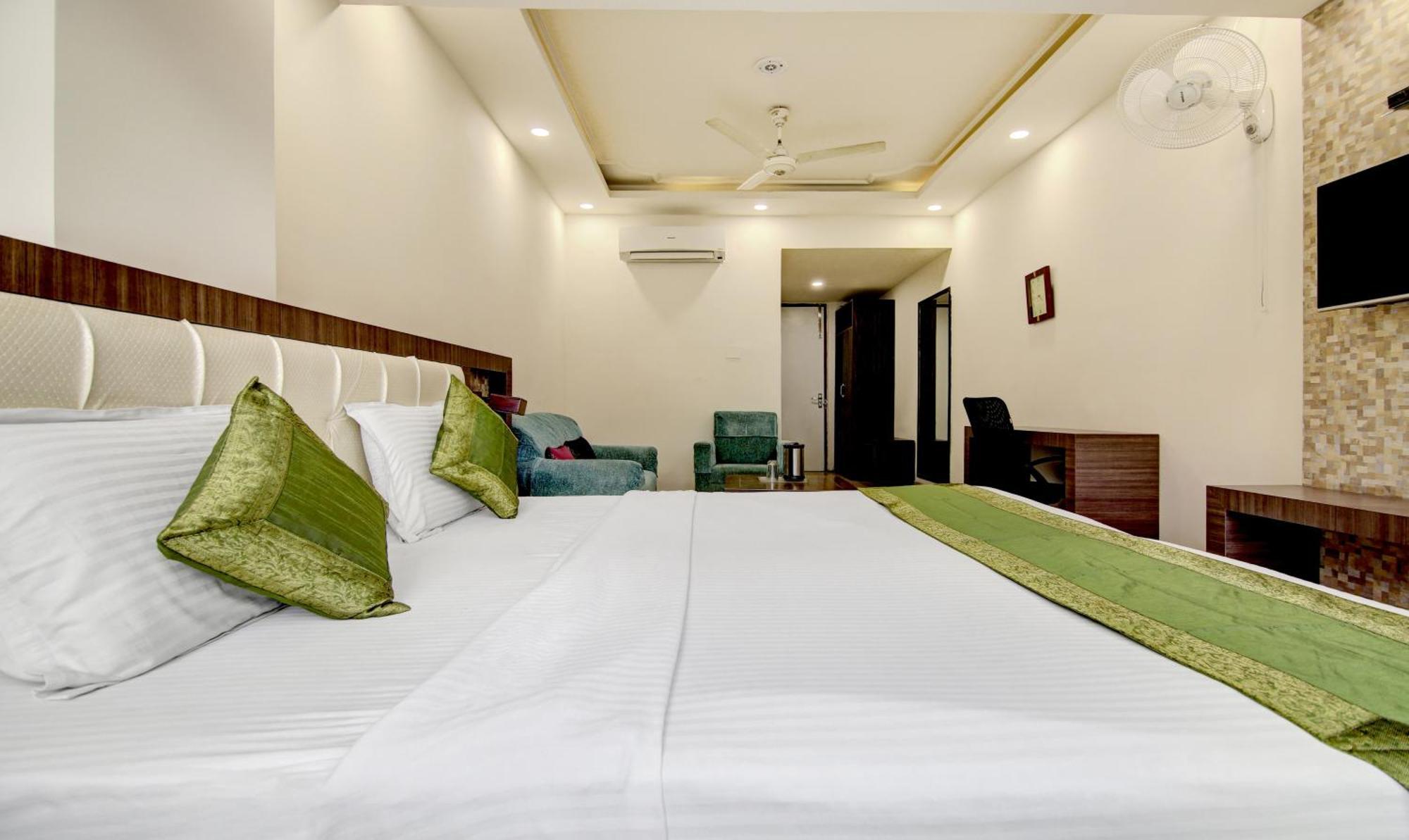 Itsy Hotels Solitaire Ambāla Buitenkant foto