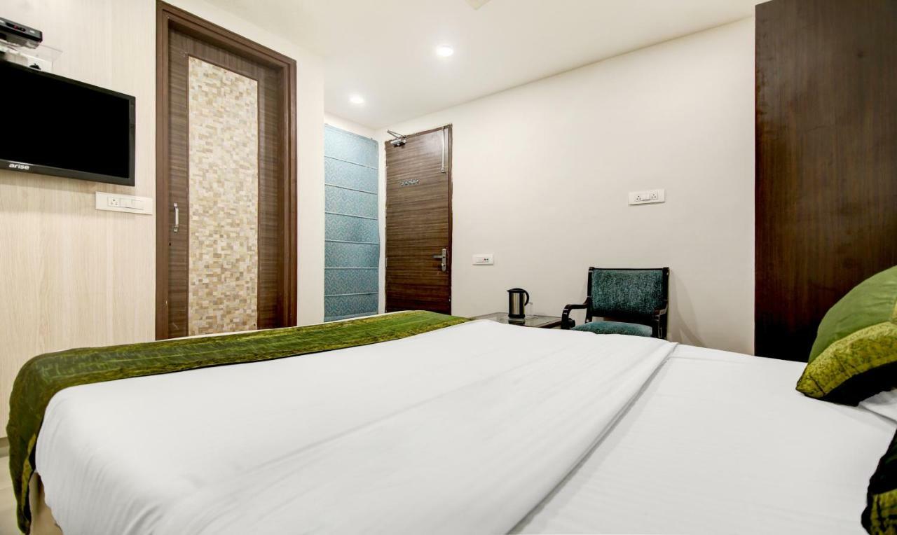 Itsy Hotels Solitaire Ambāla Buitenkant foto