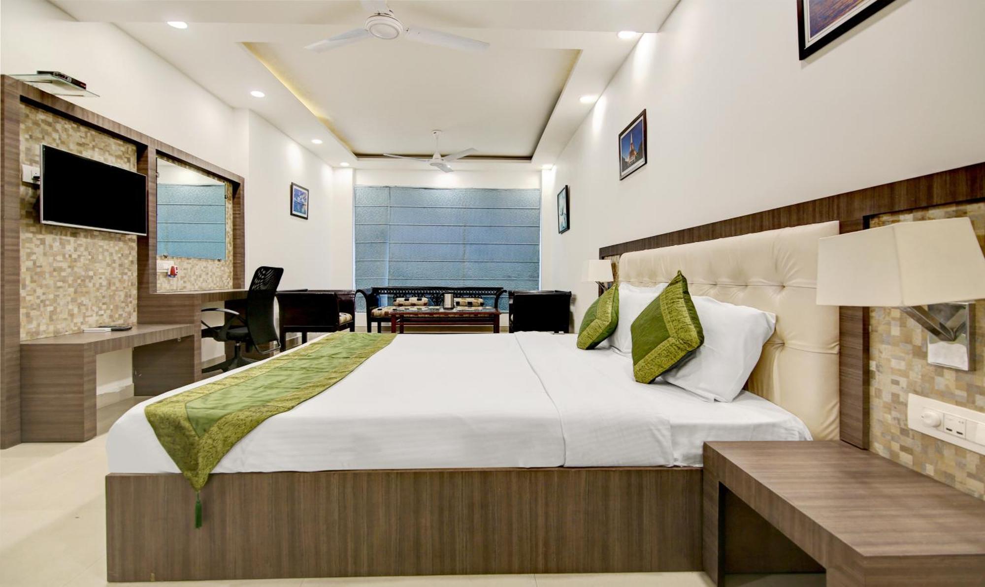Itsy Hotels Solitaire Ambāla Buitenkant foto