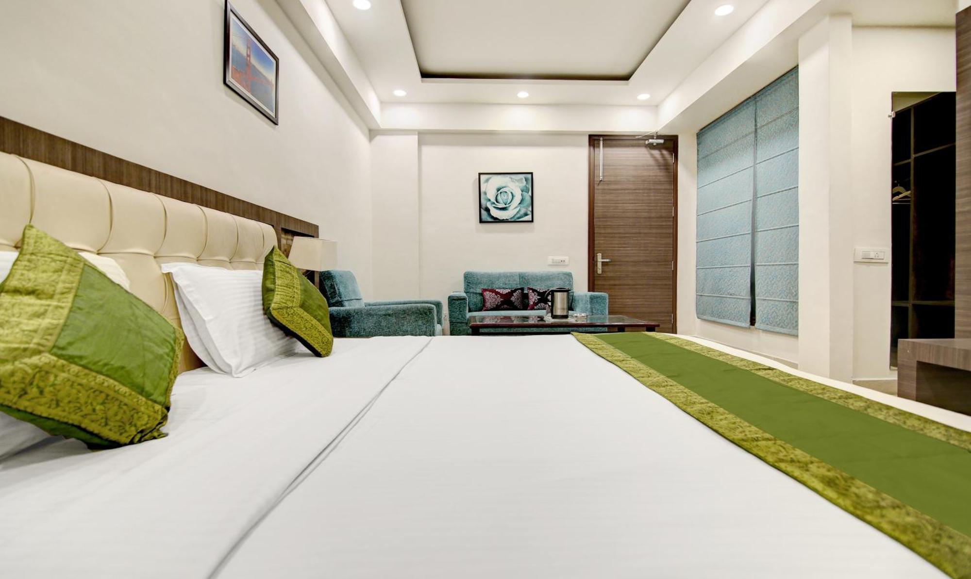 Itsy Hotels Solitaire Ambāla Buitenkant foto