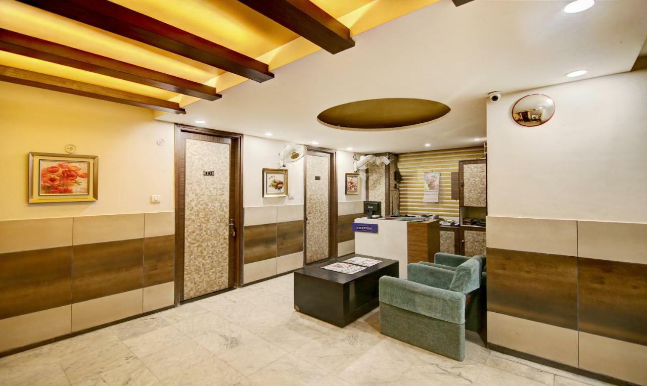 Itsy Hotels Solitaire Ambāla Buitenkant foto
