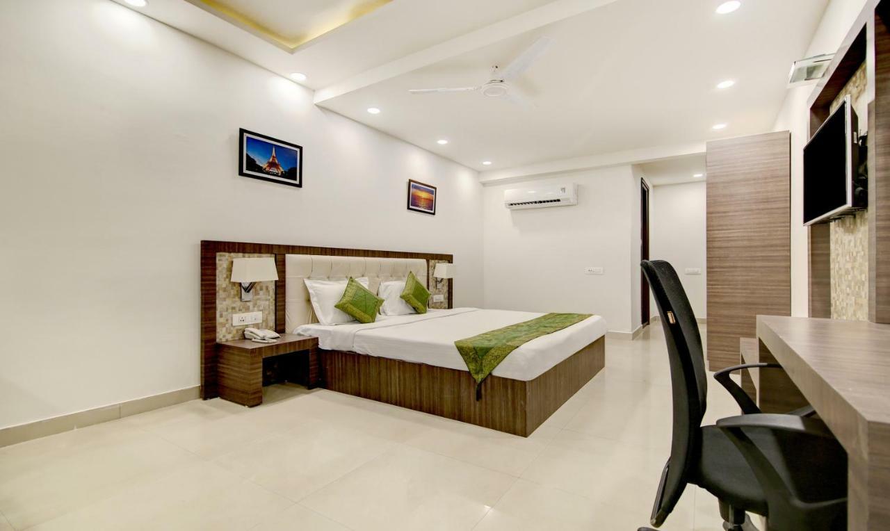 Itsy Hotels Solitaire Ambāla Buitenkant foto